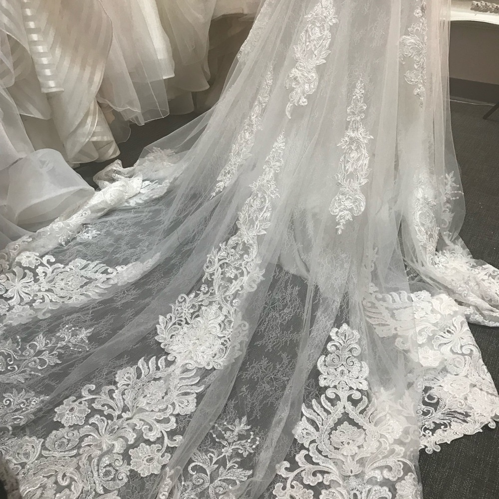 Martina Liana never worn dress style 1012